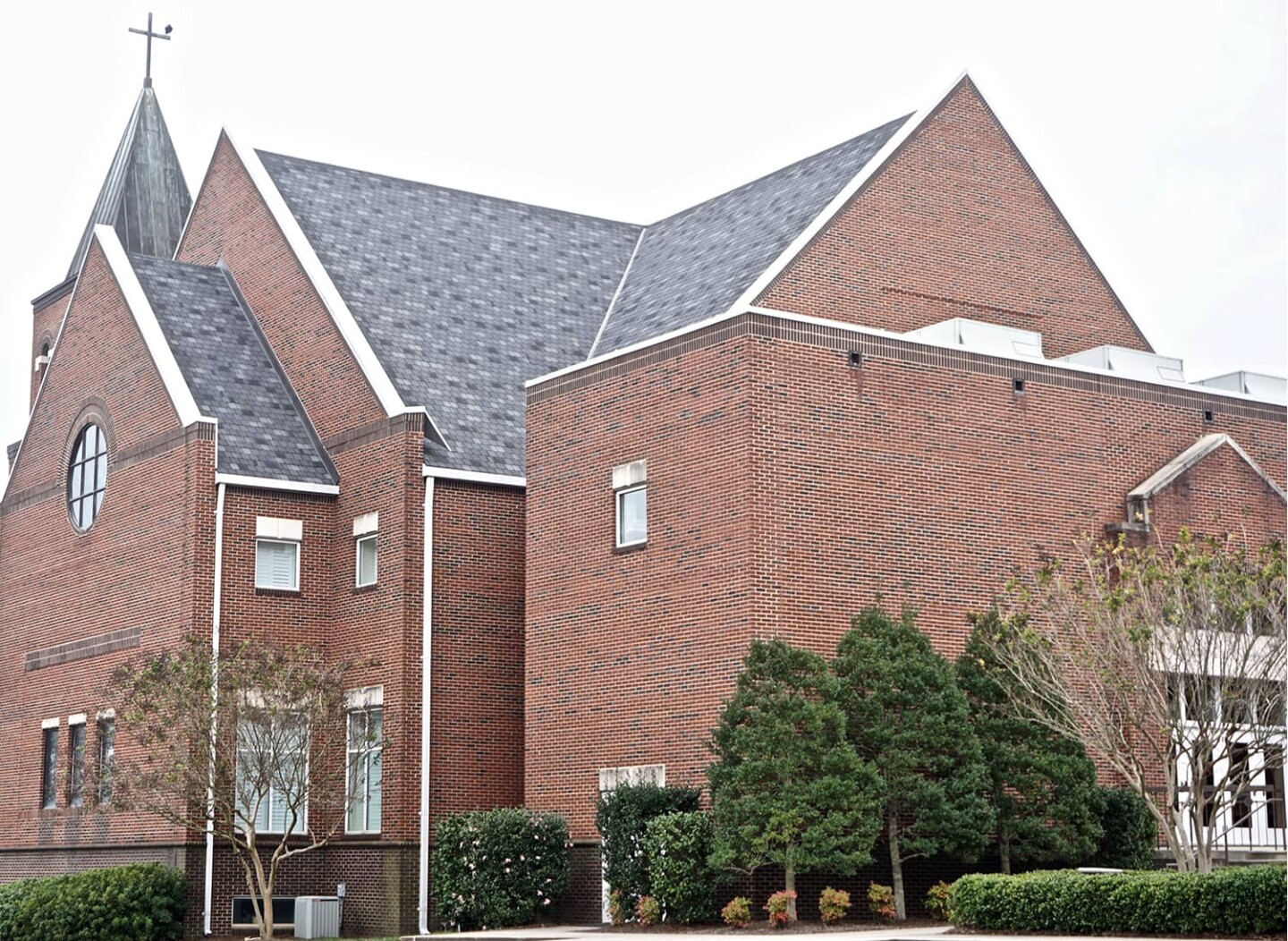 Commercial roofing