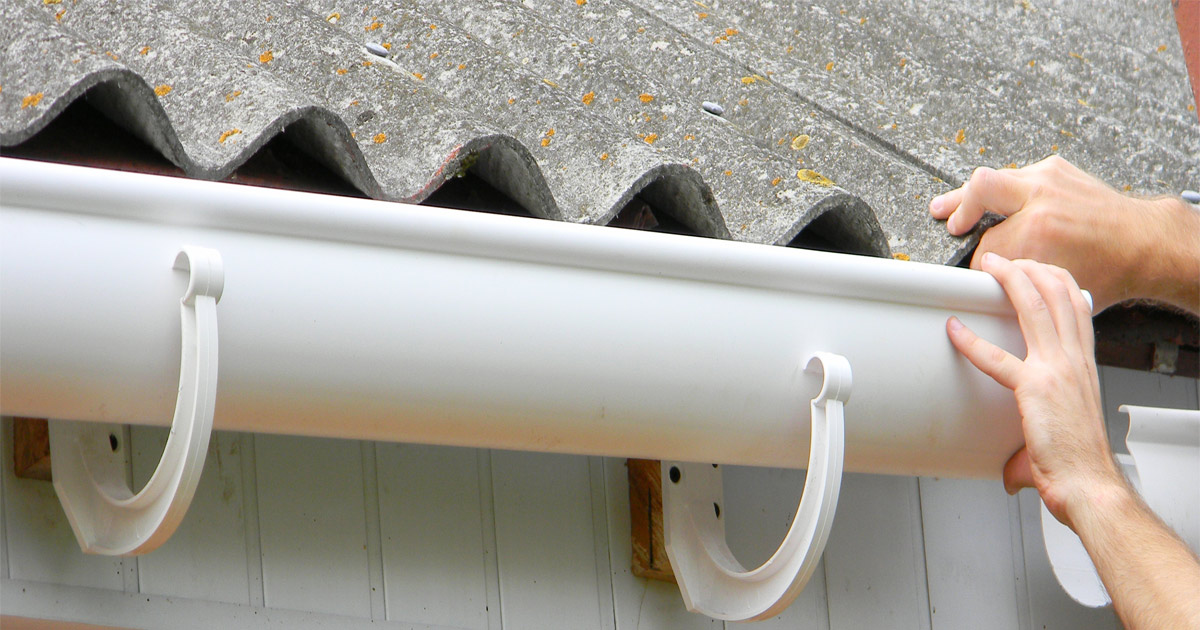 Gutter Installation