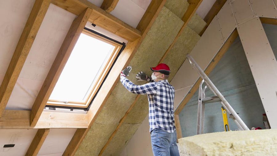 Roof Insulation