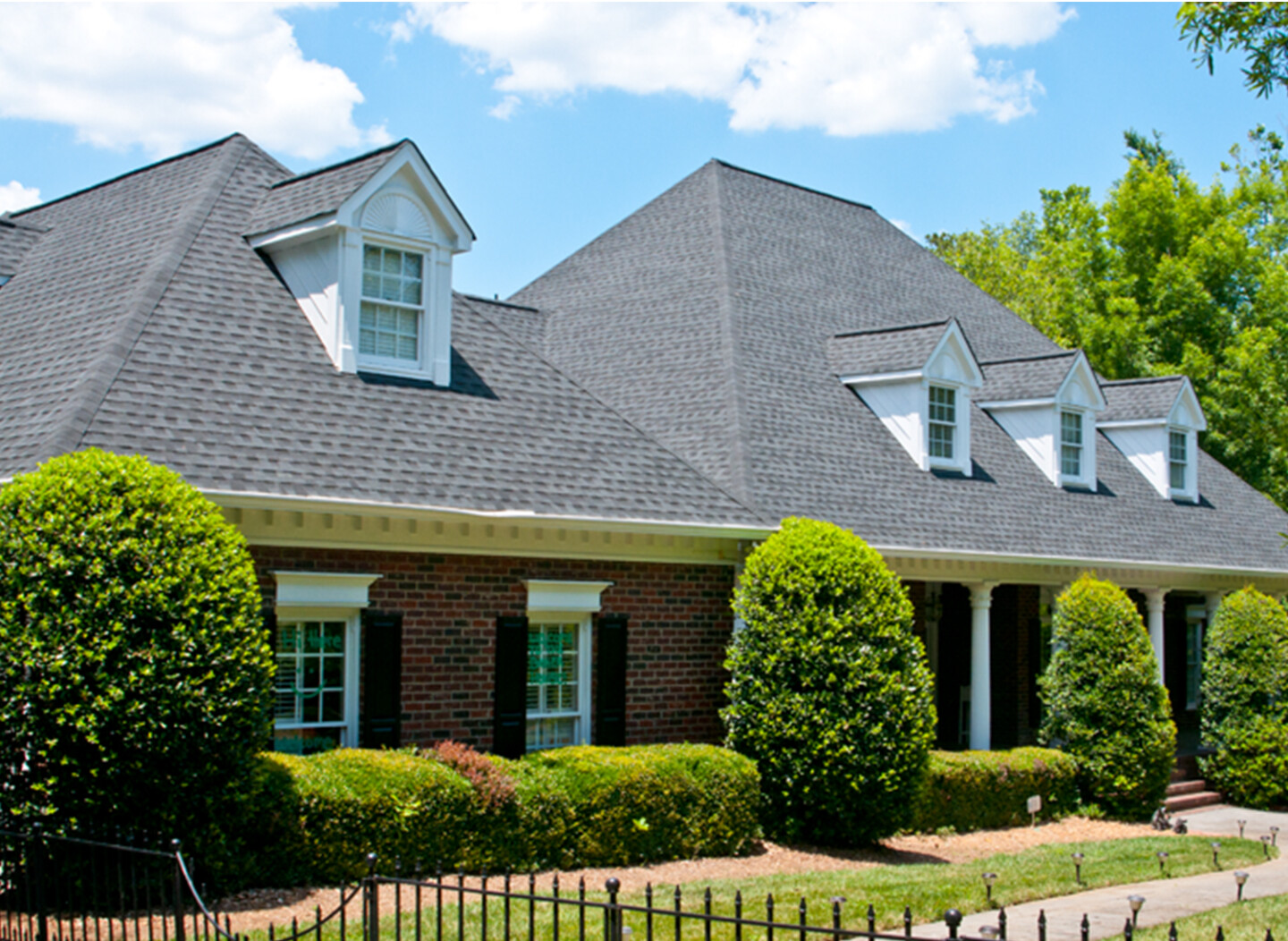 Residential roofing
