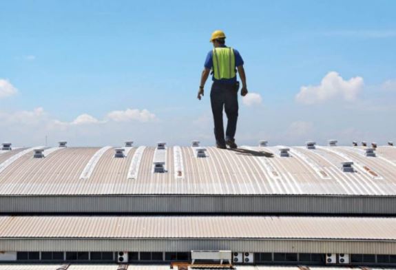 roof inspection