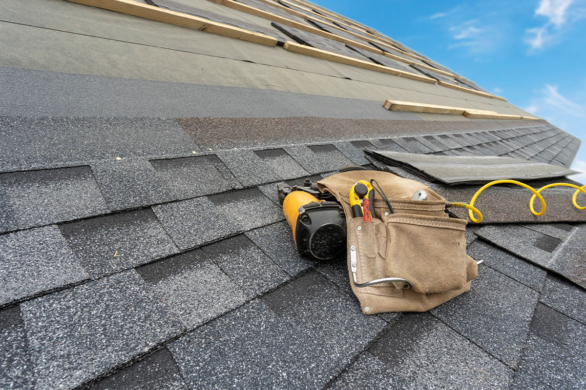 roof maintenance