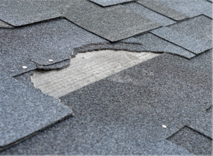 roof repairs