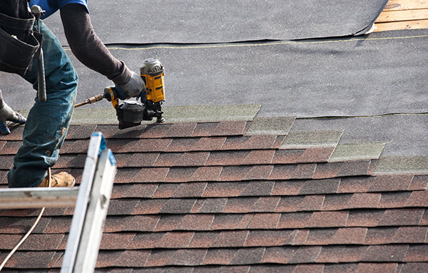 roof replacement
