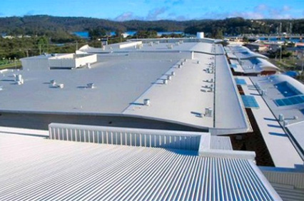 commercial roofing
